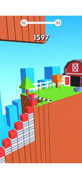 Game screenshot Square Tower 3D hack