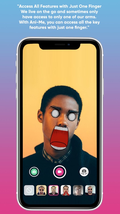 Ani-Me - Live Anime Filters