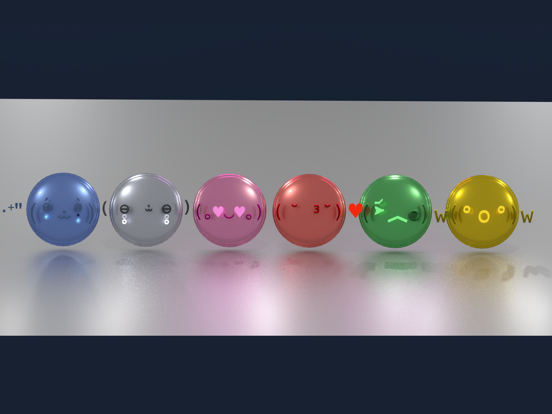 Screenshot #4 pour emoji Pixies