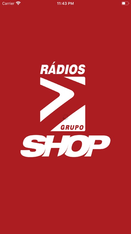 Rádios Shop