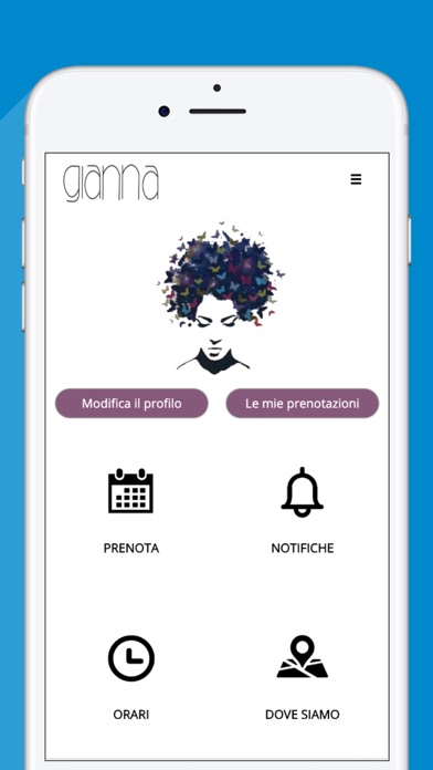 Salone Gianna screenshot 2