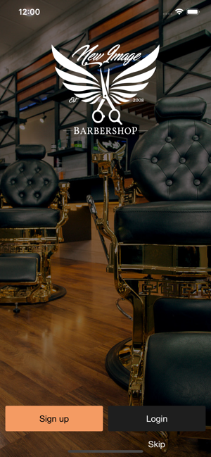 New Image Barbershop™(圖1)-速報App