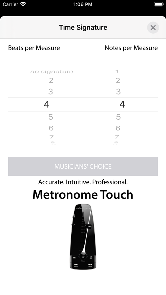 Metronome