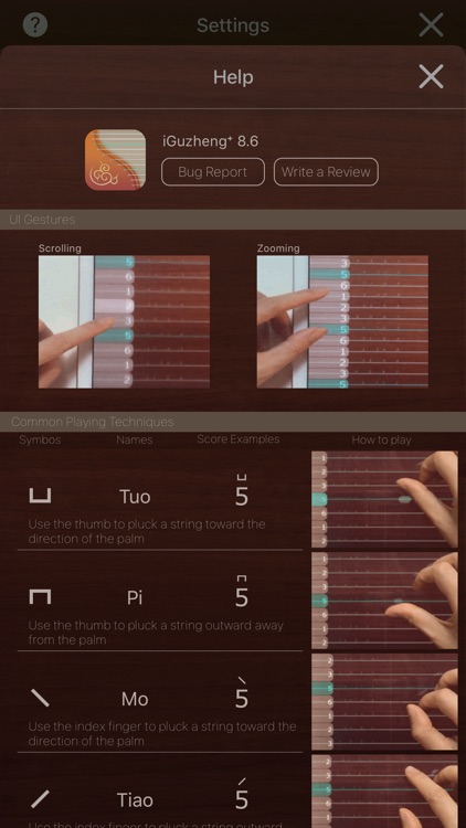 iGuzheng™⁺ screenshot-6