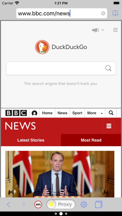 — VPN: Private Remote Office screenshot-4