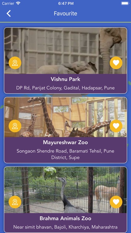 Maharashtra Zoos screenshot-5