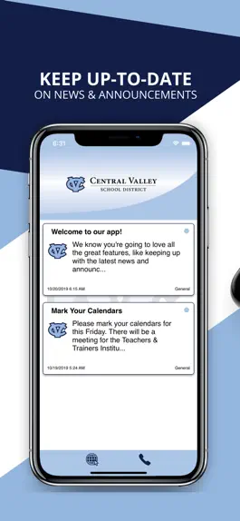 Game screenshot Central Valley School District mod apk