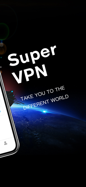 Super VPN Unlimited VPN Master(圖2)-速報App