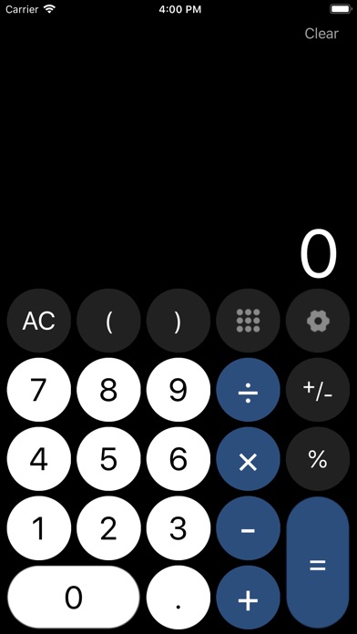 Fang Calculator+ image #1