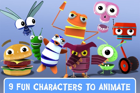 Animate Me: Kids screenshot 3