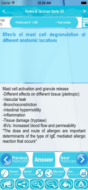 Allergy & Immunology Review(圖3)-速報App