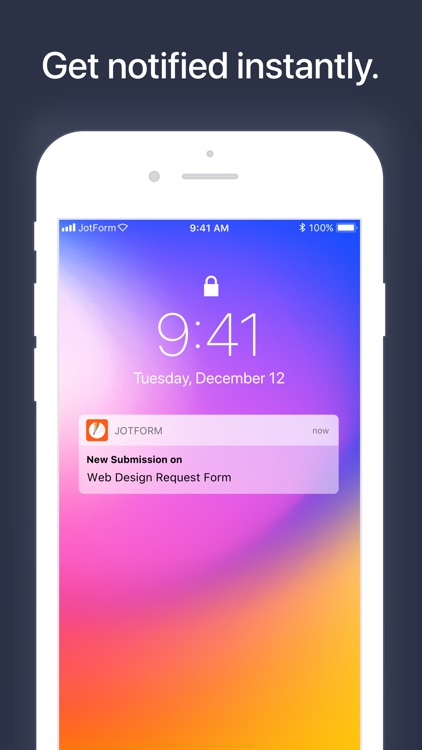 JotForm Mobile Forms & Surveys screenshot-9
