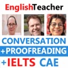 English Speaking+IELTS Tutors