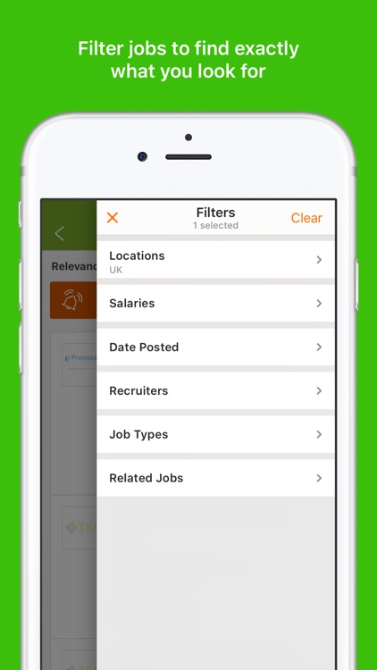 Totaljobs - UK Job Search App