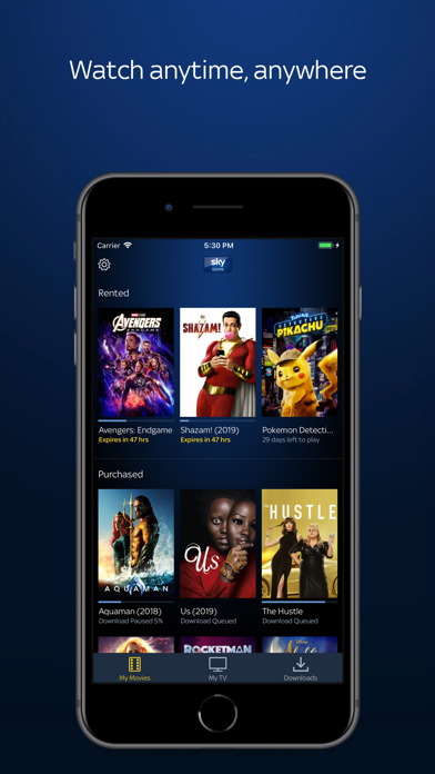 Google chromecast sky Google chromecast sky