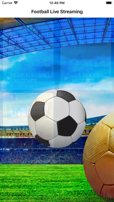 Football TV Live Streaming HD per PC - Windows 10/8/7/Mac OS - Scarica