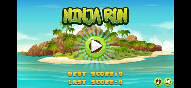 NINJA RUN POP(圖1)-速報App