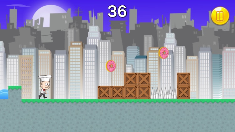 Donut Grab screenshot-6