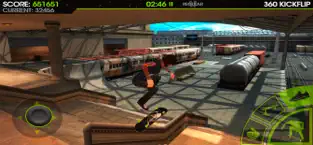 Screenshot 1 Skateboard Party 2 Lite iphone