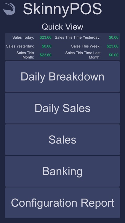 SkinnyPOS screenshot-3