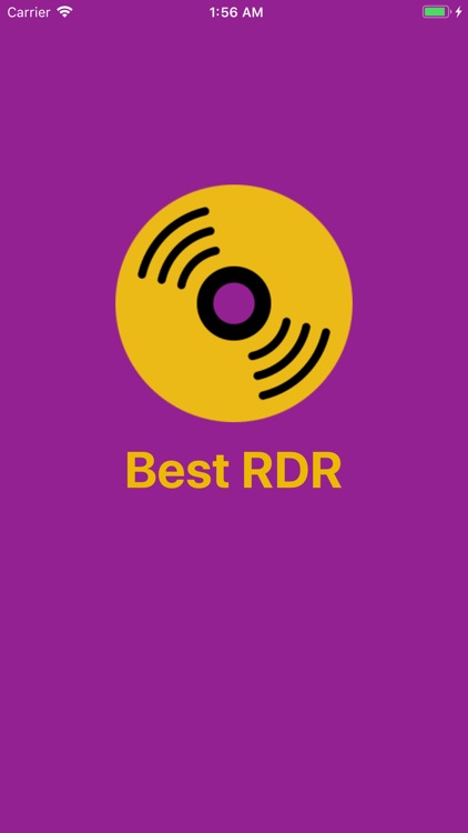 Best RDR(bits)