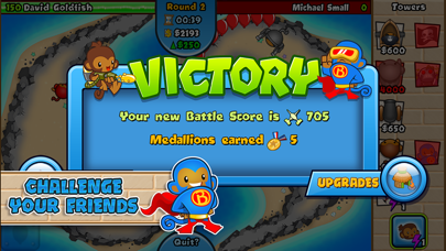 Bloons TD Battles Screenshot 3