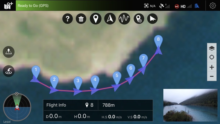 Drone Assistant for DJI