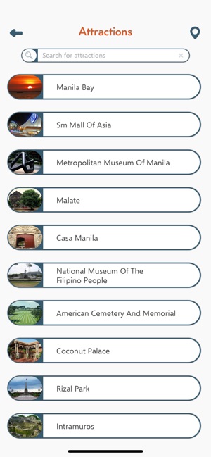 Manila Tourism Guide(圖3)-速報App