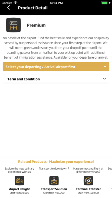 How to cancel & delete ASA Airport Special Assistance from iphone & ipad 2