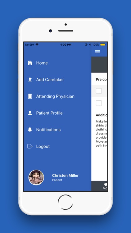 PostMed Patient App screenshot-4