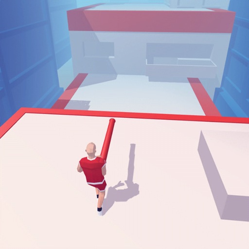 Pole Jump 3D