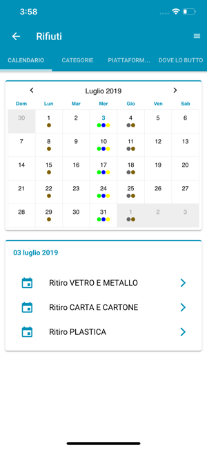 Capriate San Gervasio Smart(圖4)-速報App