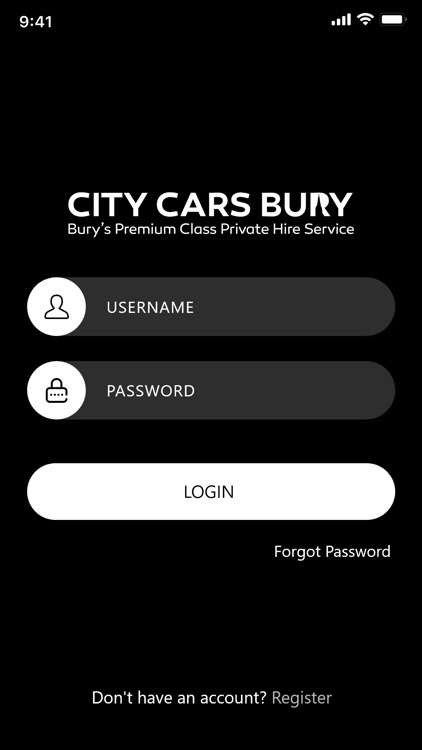 City Cars Bury