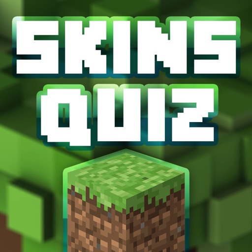 Skins Quiz For MineCraft icon