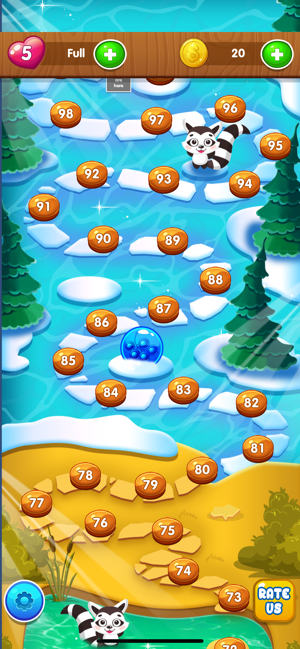 Bubble Shooter Deluxe Blaster(圖3)-速報App