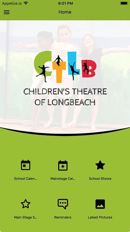 Children’s Theatre Long Beach