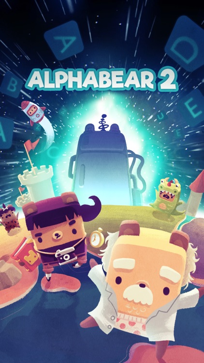 Alphabear: Words Across Time screenshot-0