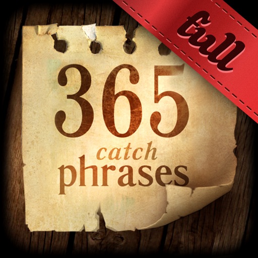 365 catch phrases (Full) icon