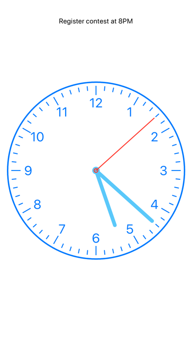 Stand -Clock App screenshot 4