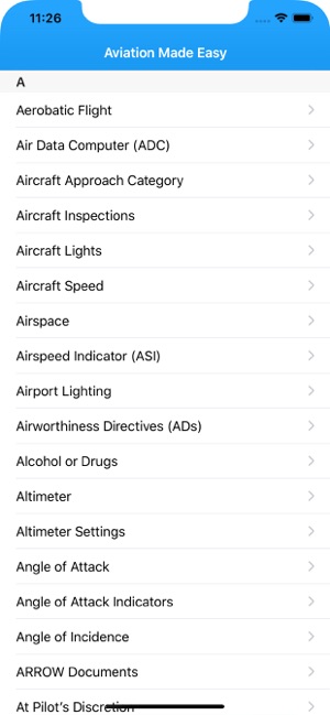 Aviation Made Easy(圖1)-速報App