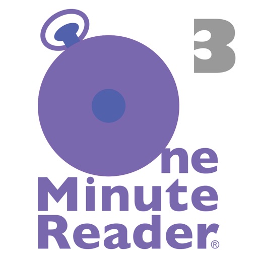 One Minute Reader Level 3