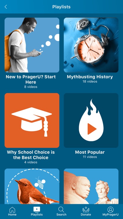 PragerU screenshot-3