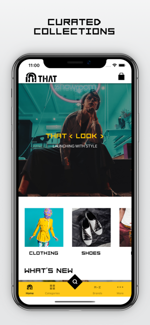 THAT App - Fashion & Lifestyle(圖1)-速報App