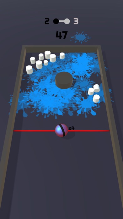 Paint Bowling screenshot 4