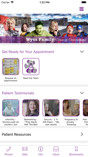 Wyss Clinic(圖1)-速報App