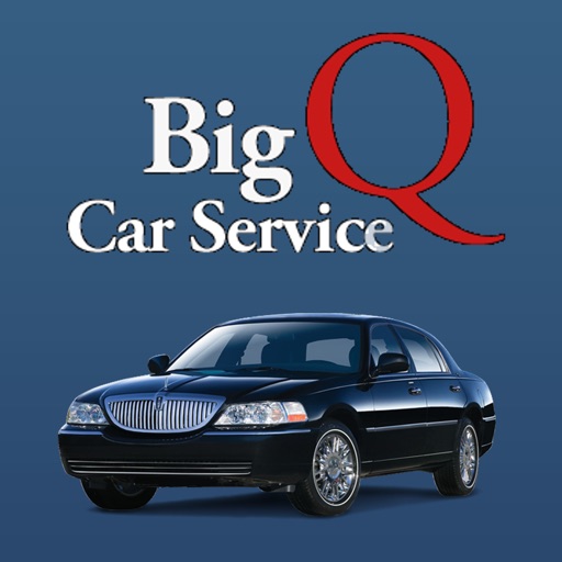 Big Q Car Service icon