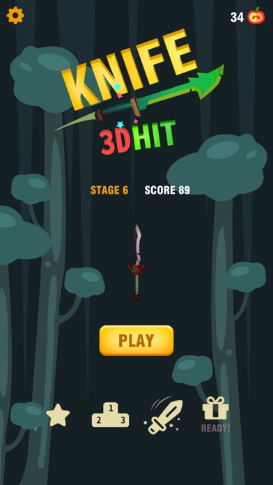 Jeux de Couteau (Knife Games) 1.5.1 IOS -