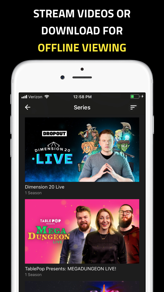 DROPOUT By CollegeHumor