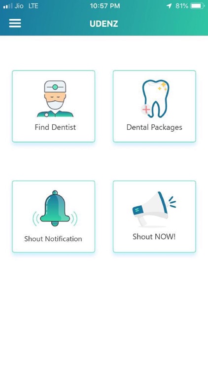 UDENZ Your Dental App يودينز