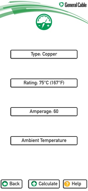 General Cable Conductor Amps(圖3)-速報App